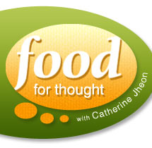 Food For Thought - Blog