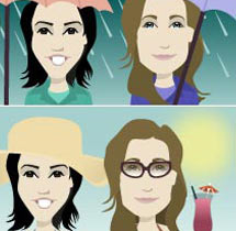 Various Avatars